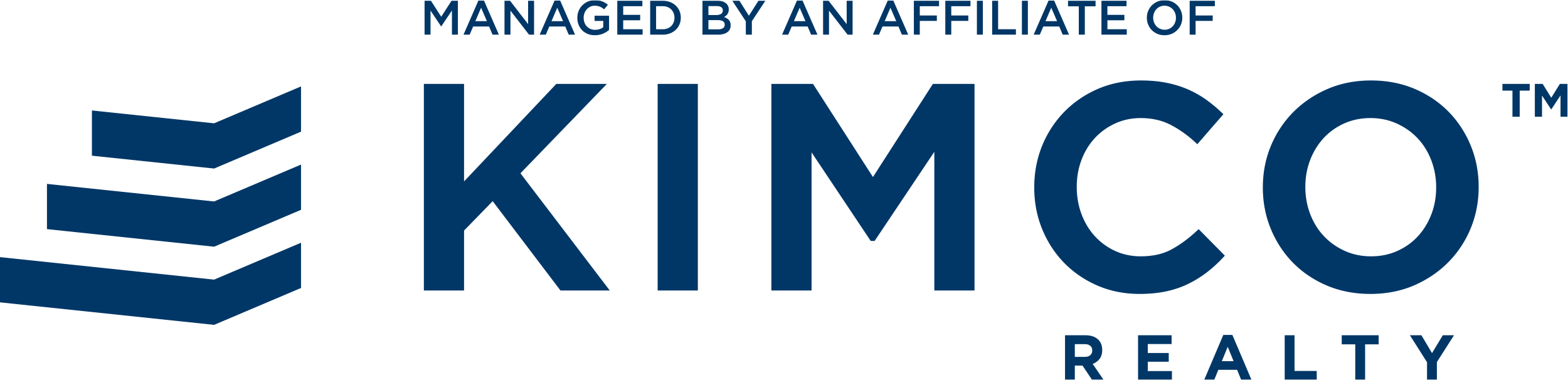 Kimco Reality Logo
